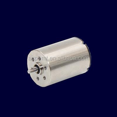 China Totally enclosed small 17mm dc motor 8v for sale