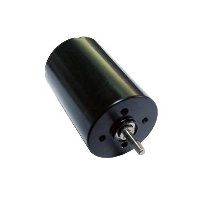 China totally enclosed motor 12v coreless 20mm dc for sale