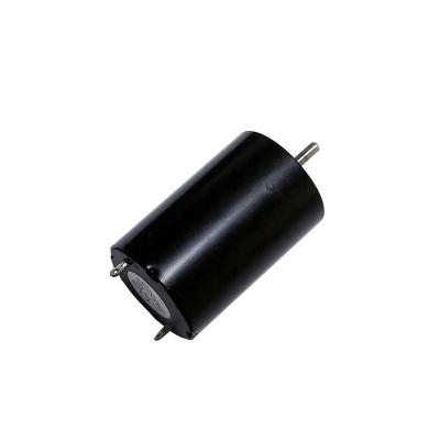 China Totally Enclosed High Torque 20mm12000 Rpm Coreless 9v DC Motor For Tattoo Machine for sale