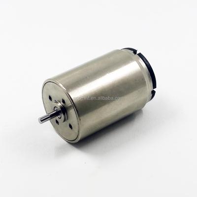 China 22mm totally enclosed 10000 rpm 12V motor for tattoo machine for sale