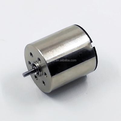 China Totally Enclosed 22mm 12V Coreless DC Motor for sale