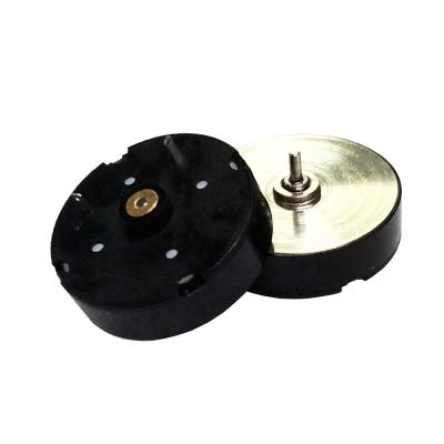 China Totally Enclosed 2607 12V DC Coreless Tattoo Motor With Low Profile for sale