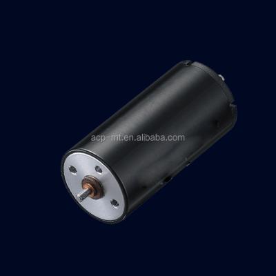 China 28mm High Torque Totally Enclosed DC Motor 12v 4000rpm for sale