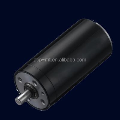 China High power totally enclosed 35mm dc_motor_48_volt coreless for sale