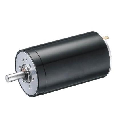 China Totally Enclosed 35mm High Torque 18v DC Motor for sale