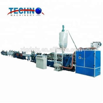 China Packing Strap High Speed ​​PET/PP Strap Packing Production Line for sale