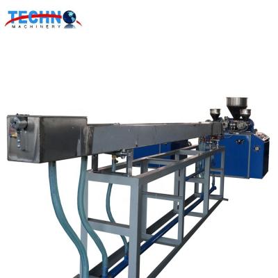 China 20-25kg per hours pp plastic drinking Straw Making Machine for beverage industry for sale