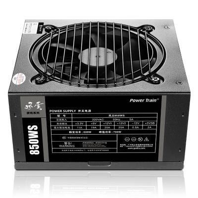 China Latest Desktop PSU Computer Power Supply Hot Source 400w 110v-260v for sale