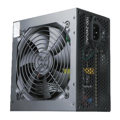 China Full 650w Atx PSU 2021 New Modular Full Design 80 Plus Power Supply For PC for sale