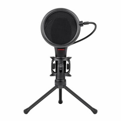 China 2020 Perfect Sound GM 200 Gaming Microphone Hot Selling Professional Wired Microphone Podcasting for sale