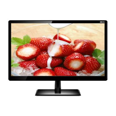 China 21.5inch LCD Monitor 21.5 Desktop PC Desktop Monitor For Computer Screen Monitor 1920*1080 SW225 for sale