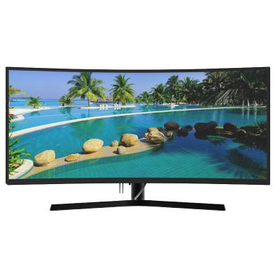 China Borderless hot sales best price with good quality 34 inch led pc computer monitor for 3CYM for sale