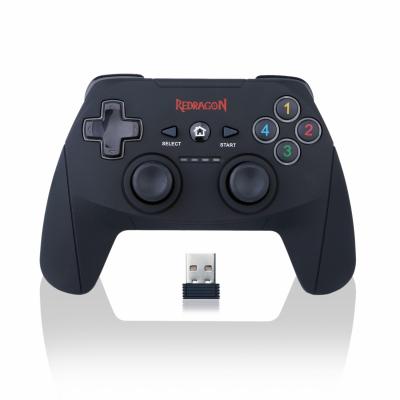 China Polular Wireless Gamepad Joystick For Redragon G 808 PS3/Windows Ps4 Ps5 Console Controller for sale