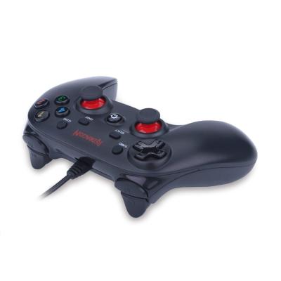 China Professional High Quality Gaming Dual Vibration G807 Game Gamepad for sale