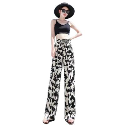 China Spring QUICK DRY Summer Female High Waisted PU Pants Skinny Stretch Woman Pencil Pants Casual Trousers PU Leather Pants Plain quantity for sale