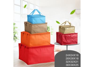 China Wholesale custom 6 inch 8 inch 10 inch 12 inch Non-woven cake cooler bag ice bag baking package for sale