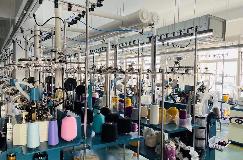 Verified China supplier - Jingjiang Risheng Textile Technology Co., Ltd.