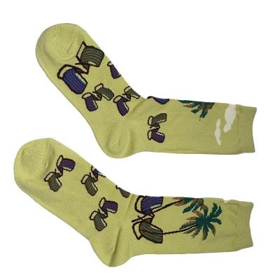 China Factory Sale Various New Soft Fashion Comfortable Women's Holiday Socks Holiday Socks for sale