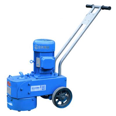 China New Arrival Concrete Industrial Stone Floor Marble Terrazzo Polishing Grinding Machine for sale