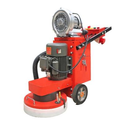 China Marble Concrete Grinder With Vacuum Price Concrete Grinder Pads For Sale for sale