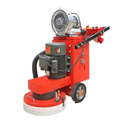 China Marble Factory Supplying 10Hp Electric Concrete Grinder Floor Grinding Machine for sale