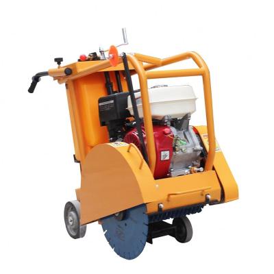 China Diesel Diamond Cutting Scrap Road Groove Machine Core Cutter High Precision Concete Cutter Handheld Concrete Road Drilling for sale