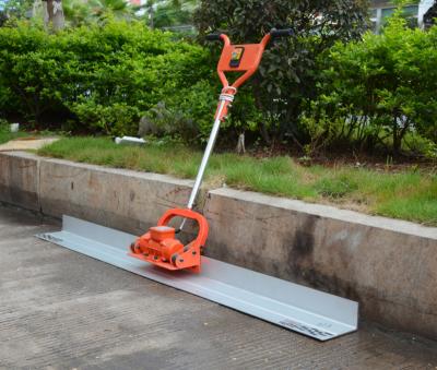 China Well-designed Concrete Surface Concrete Paver Leveling Vibration Machine Concrete Leveling Ruler for sale