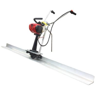 China Concrete Surface Lowest Price Concrete Leveling Machine Concrete Vibrating Screed for sale