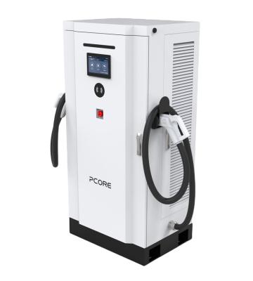 China Factory Supply Attractive Price 80kW Fast Car DC Ev Electric Vehicle Charger UNDETERMINED for sale