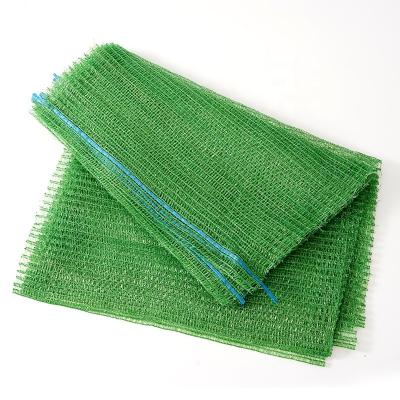 China Cheap Wholesale Durable Knitt Mesh Bag Roll Polyethylene Onion Net Bag for sale