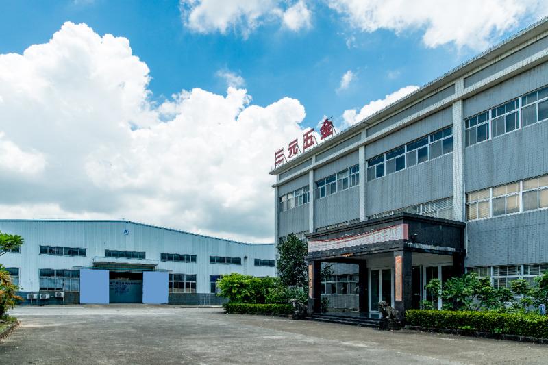 Verified China supplier - Zhuhai Sanyuan Hardware Co., Ltd.