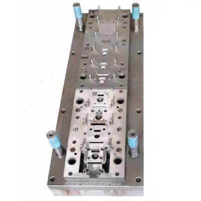 China China Metal Stamping Dies Punch Die Customized OEM Customized And Progressive Stamping Mluld High Precision Stamping Progressive Die for sale