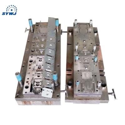 China Guangdong Supplier Progressive Metal Deep Drawing Mold Precise Metal Stamping Die Concrete Tools Molds for sale