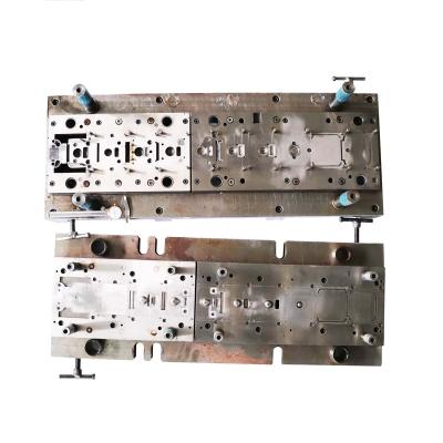 China 2019 Progressive Metal Molds Metal Progressive Concrete Stamping High Dies Stamping Tool Punch Mold for sale