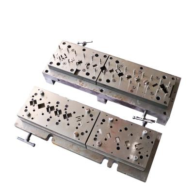 China Industry High Progressive Mold Maker Metal Stamping Punching Mold Die Mold Maker for sale