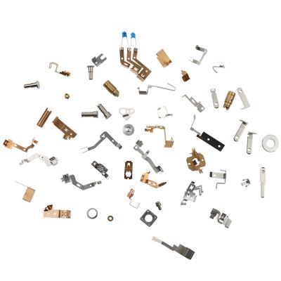 China Industry High Precision OEM Custom Sheet Stamping Metal Parts for sale