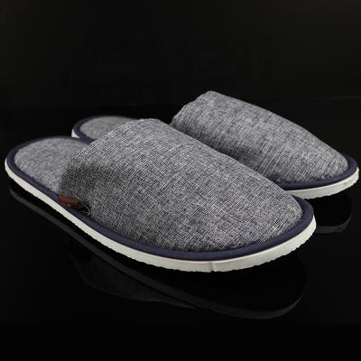 China Modern Superior Design Customized Hotel Slippers With Logo Bathroom Plush Slippers Bedroom Coral Slippers for sale