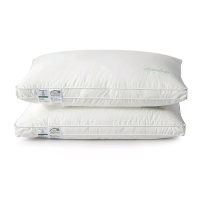 China Queen Size Comfortable Home Comfortable Pillow Home Hotel Hospital School Hospital Microfiber Hotel Style Filling Pillow for sale