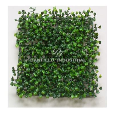 China Home/Hotel/Office/Festival Grass/Plant Decoration Hedge Decorative Panel Indoor Wholesale Plastic Artificial Boxwood Grass for sale