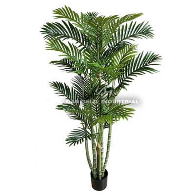 China Home/hotel/office/festival/decoration factory direct sales indoor indoor decoration 183 cm artificial palm tree garden plants for sale