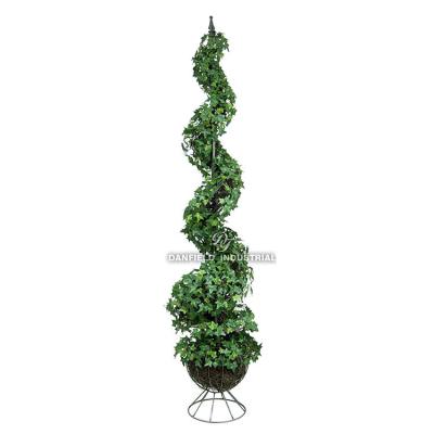 China Home/Hotel/Office/Festival/Factory Indoor Ivy Trees Artificial Green Silk Indoor Decorative Wholesale Good Quality Decoration for sale