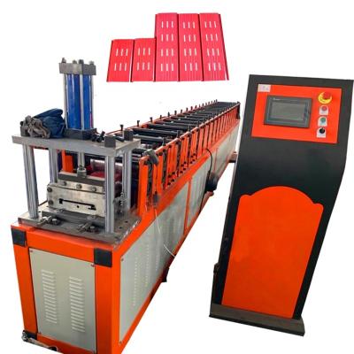 China Building Material Stores Automatic Spandrel Ceiling Wall Panel Roll Forming Machine for sale