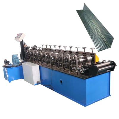 China Automatic Light Steel Keel Angle Forming Machine Keel Structure Steel Frame Roll Making Machine for sale