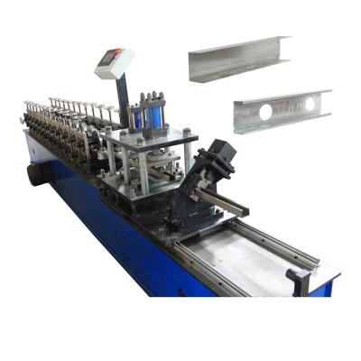 China Building Material Stores Roll Forming Gauge Light Steel Framing Machine Price for sale