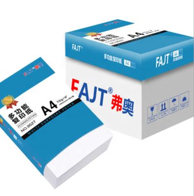 China Office Desk A4 Copy Paper Printing Paper 70g Thickened Draft White Paper 500 Sheets for sale