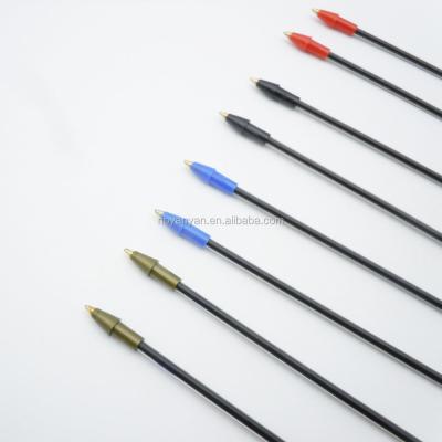 China office & School Pen Promotional 0.7MM or 1.0MM Refill Ballpoint Pen for Office for sale