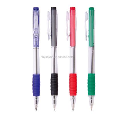 China Promotional Cheap Ballpoint Pen Logo Imprinting 1.0mm Ballpoint Pen Items NINGBO Stationery Promotional Factory/ for sale