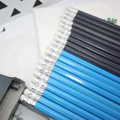 China High Quality Customized Promotional Pencil HB Hexagonal Pencil for sale