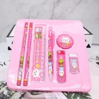 China School Promotional Customized Back To School Stationery Set for sale