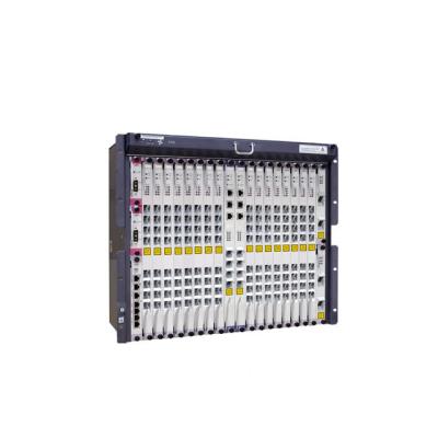 China Huawei FTTx GPON OLT MA5600T Access 640 Gbps Network Equipment for sale